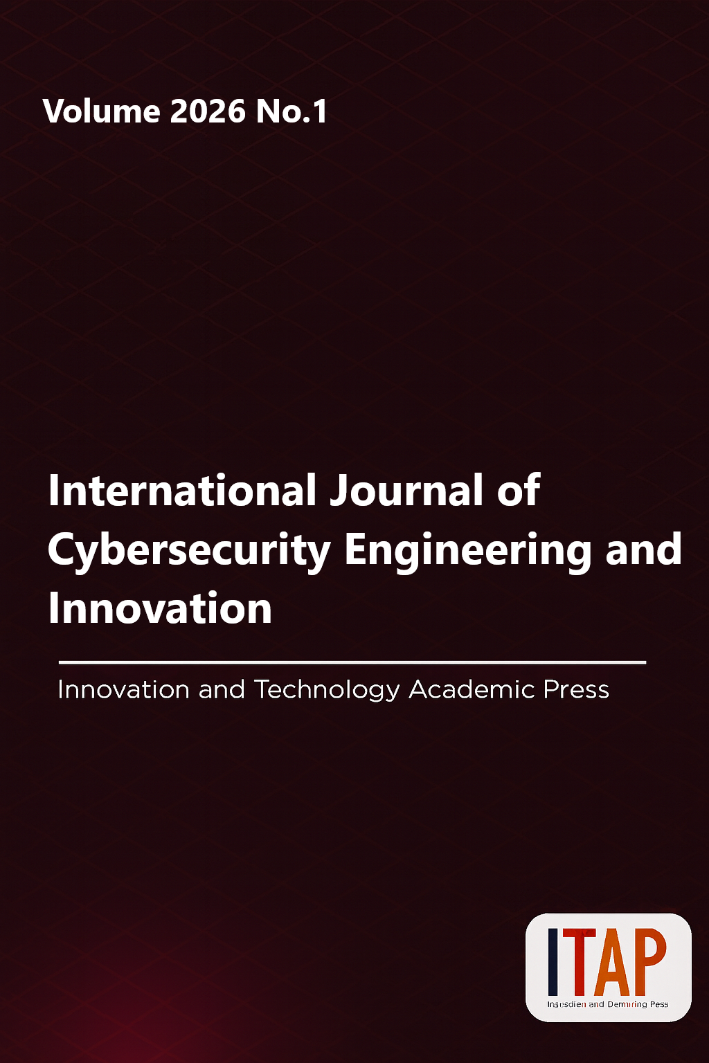 					View Vol. 2026 No. 1 (2026): Volume 2026 No. 1 
				