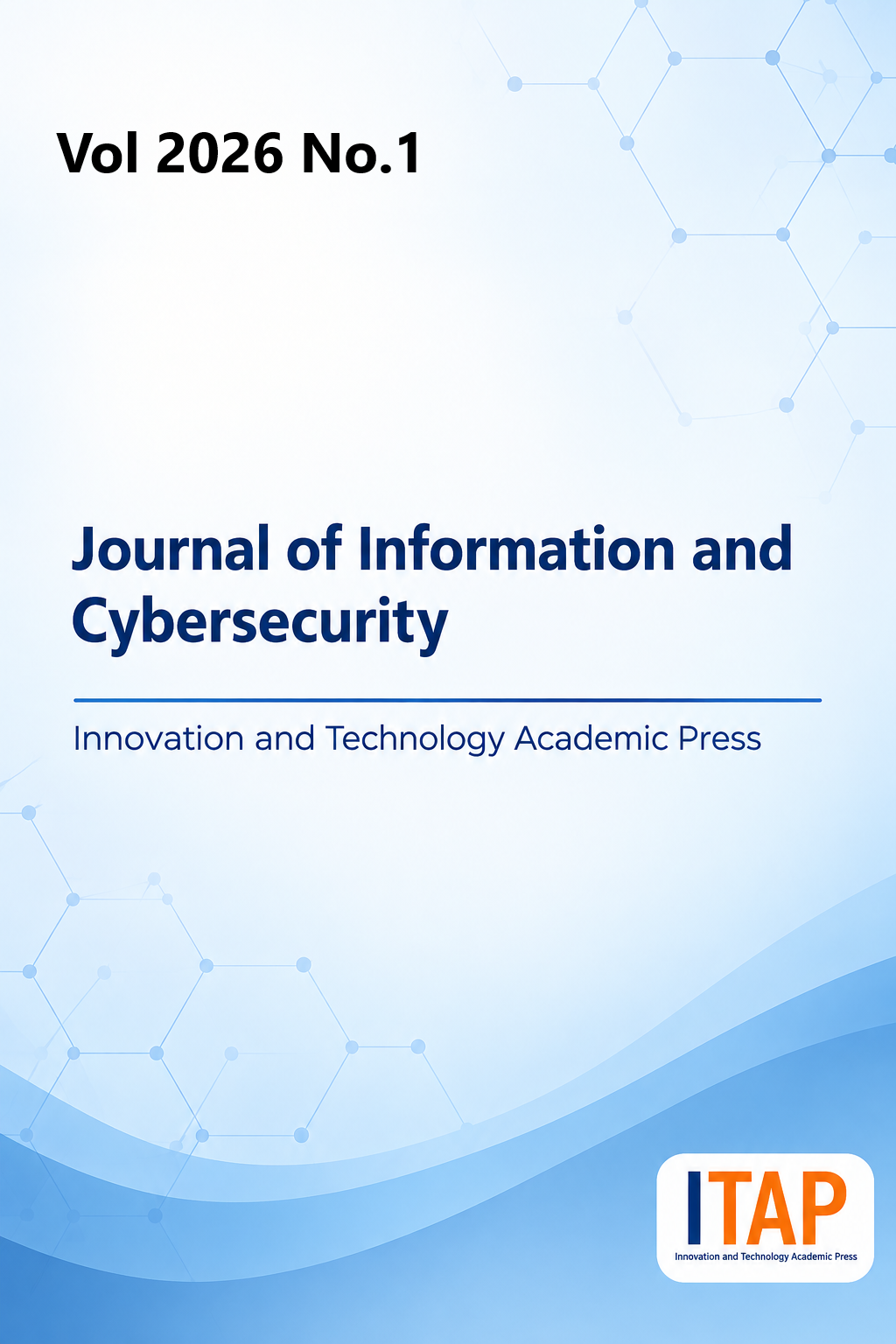 					View Vol. 2026 No. 1 (2026): Volume 2026 No. 1  
				